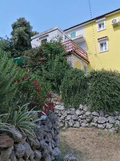Apartment Ilario Cres Buitenkant foto