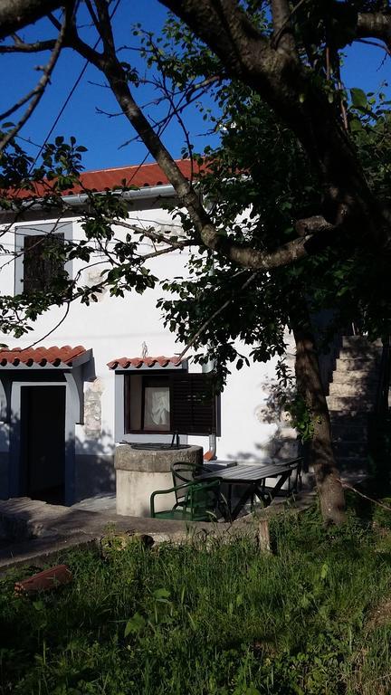 Apartment Ilario Cres Buitenkant foto